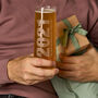 Personalised Together Again 2021 Beer Glass, thumbnail 5 of 6