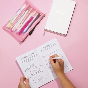 Letters To Heaven Grief Journal And Memory Book, 8 of 10