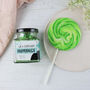 Gin Alcoholic Sweets And Lollipop Set, thumbnail 1 of 3