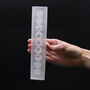 Moon Cycle Selenite Charging Plate | 20cm, thumbnail 2 of 2