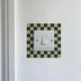 Chequered Light Switch And Plug Socket Stickers, thumbnail 6 of 9