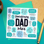 Emergency Dad Jokes ® Card, thumbnail 1 of 1