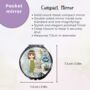 Thank You Compact Mirror – Gift For Teachers And Friends, thumbnail 6 of 6