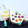 Wooden Fishing Game With A Personalised Bag, thumbnail 1 of 2