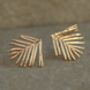 Fir Tree Stud Earrings, thumbnail 6 of 8