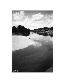 The Vienne, Chinon Photographic Art Print, 3 of 12