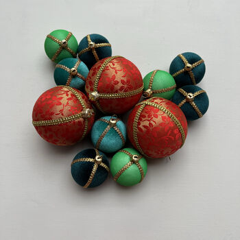 Raj Handmade Bauble, 5 of 8