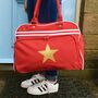Weekend Bag With Glitter Star, thumbnail 7 of 8