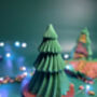 Pistachio Crisp Christmas Tree, thumbnail 3 of 4