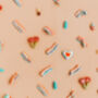 'The Fizzy One' Letterbox Sweets Gift, thumbnail 2 of 2
