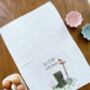 Life Is Better In The Garden Tea Towel, thumbnail 2 of 6