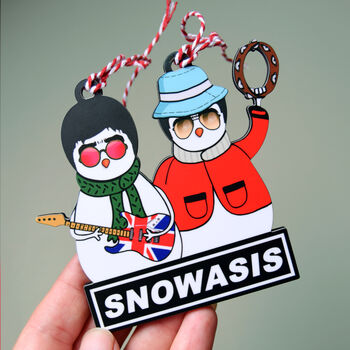 Oasis Christmas Tree Decoration, 2 of 4