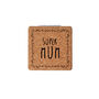 Cork Compact Mirror 'Super Mum' In Gift Box, thumbnail 2 of 2