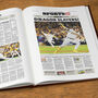 San Diego Padres Personalised Gift Newspaper Book, thumbnail 6 of 12