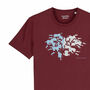 Rugby Scrum Organic Cotton T Shirt, thumbnail 5 of 6