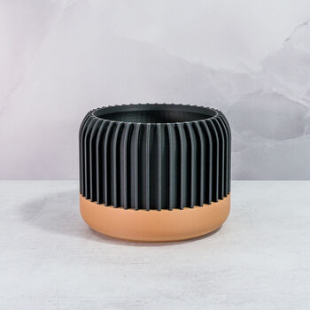 Carbon Linear Planter, 2 of 4