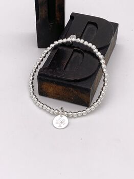 Betsy's Silver Charm Bracelet, 10 of 11