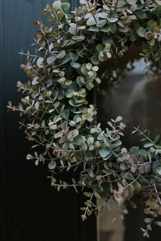 Green Eucalyptus Wreath, 3 of 3