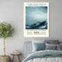 Natural History Whale Art Print, thumbnail 2 of 3