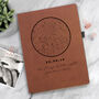 Personalised Star Map Notebook, thumbnail 2 of 5