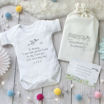 Pregnancy Gift For Mum To Be, Baby Shower Gift From The Bump, 11 of 12