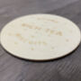Pack Of Six Biscuit Coasters, thumbnail 5 of 10