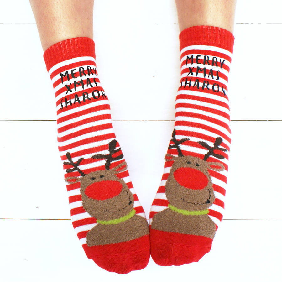 personalised-santa-christmas-slipper-socks-by-sparks-and-daughters