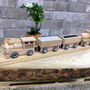 Personalised Freight Train In A Luxury Foam Gift Box, thumbnail 6 of 8