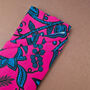 African Print Cotton Napkin | Omolara Print, thumbnail 5 of 5