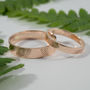 Woodland Rings In 18ct Rose Eco Gold, thumbnail 1 of 8