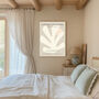 Matisse Cream Leaf Art Print, thumbnail 2 of 3