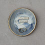Personalised Ceramic Trinket Dish, thumbnail 1 of 5