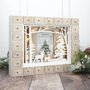 Fill Your Own Personalised Light Up Advent Calendar, thumbnail 1 of 3