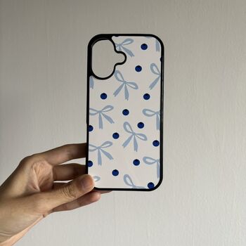 Bows Phone Case, 3 of 7