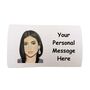 Dua Lipa Personalised Marshmallow, thumbnail 2 of 8