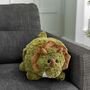 Soft Cuddly Giant Handwarmer Triceratops, thumbnail 1 of 3