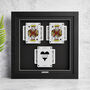 The Perfect Pair King And King Personalised Gift Frame, thumbnail 7 of 12