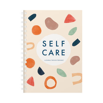 Self Care, A Journal Through Treatment, 3 of 12