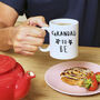 Grandparents To Be 'Grandma / Grandad To Be' Mug Set, thumbnail 10 of 10