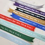 Personalised Father's Day Ribbon, thumbnail 3 of 5