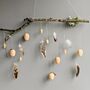Wooden Easter Egg Decorations, thumbnail 4 of 7
