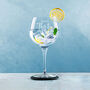 Personalised Engraved 30 Years Young Birthday Gin Glass, thumbnail 1 of 2