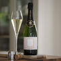 Eat Drink And Be Merry Champagne, thumbnail 1 of 4