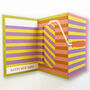 'Fun House' New Home Card With Envelope, thumbnail 3 of 4