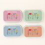 Personalised Teacher Gift Tin With Wildflower Seeds, thumbnail 3 of 5
