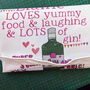 Personalised 'Lots Of Gin' Apron, thumbnail 9 of 9