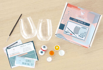 Glass Painting Kit, 4 of 8