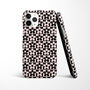 Check Flower Phone Case Durable iPhone Samsung Mobile Cover, thumbnail 8 of 12