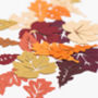 Autumn Leaves Table Confetti, thumbnail 7 of 7