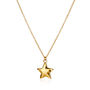 Personalised Small Star Charm Necklace, thumbnail 4 of 10